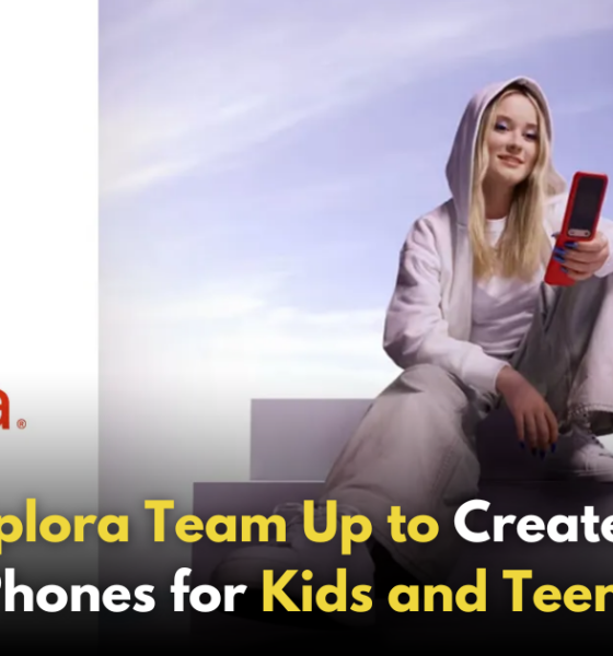 HMD Partners with Xplora to Develop Kids and Teen-Focused Phones!