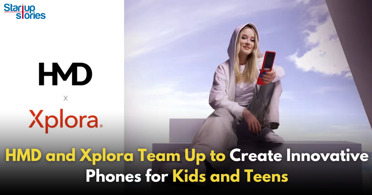 HMD Partners with Xplora to Develop Kids and Teen-Focused Phones!