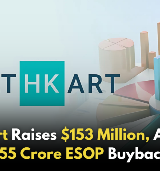 HealthKart Secures $153 Million in Secondary Funding, Launches ₹55 Crore ESOP Buyback!