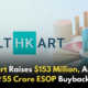 HealthKart Secures $153 Million in Secondary Funding, Launches ₹55 Crore ESOP Buyback!