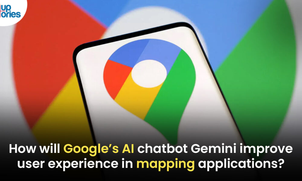 Google Integrates AI Chatbot Gemini into Mapping Applications for Enhanced User Experience!,Startup Stories,Startup Stories India,Inspirational Stories 2024,Latest Technology News and Updates,2024 Technology News,Tech News,startup news,Google Gemini AI,AI chatbot mapping,Google Maps AI integration,Gemini chatbot features,Enhanced mapping experience,AI in navigation apps,Google Maps updates,Chatbot technology in maps,User experience in mapping,AI-driven navigation solutions,Smart travel assistant,Location-based AI services,Real-time mapping assistance,Google Maps chatbot,AI enhancements in geography apps,Google AI,Gemini,Gemini into Mapping Applications,Mapping Applications,Google,Google AI bot,Google Maps Integrates AI,Google Maps,Enhancements in Google Maps,