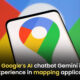 Google Integrates AI Chatbot Gemini into Mapping Applications for Enhanced User Experience!,Startup Stories,Startup Stories India,Inspirational Stories 2024,Latest Technology News and Updates,2024 Technology News,Tech News,startup news,Google Gemini AI,AI chatbot mapping,Google Maps AI integration,Gemini chatbot features,Enhanced mapping experience,AI in navigation apps,Google Maps updates,Chatbot technology in maps,User experience in mapping,AI-driven navigation solutions,Smart travel assistant,Location-based AI services,Real-time mapping assistance,Google Maps chatbot,AI enhancements in geography apps,Google AI,Gemini,Gemini into Mapping Applications,Mapping Applications,Google,Google AI bot,Google Maps Integrates AI,Google Maps,Enhancements in Google Maps,