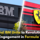 IBM Ferrari - StartupStories