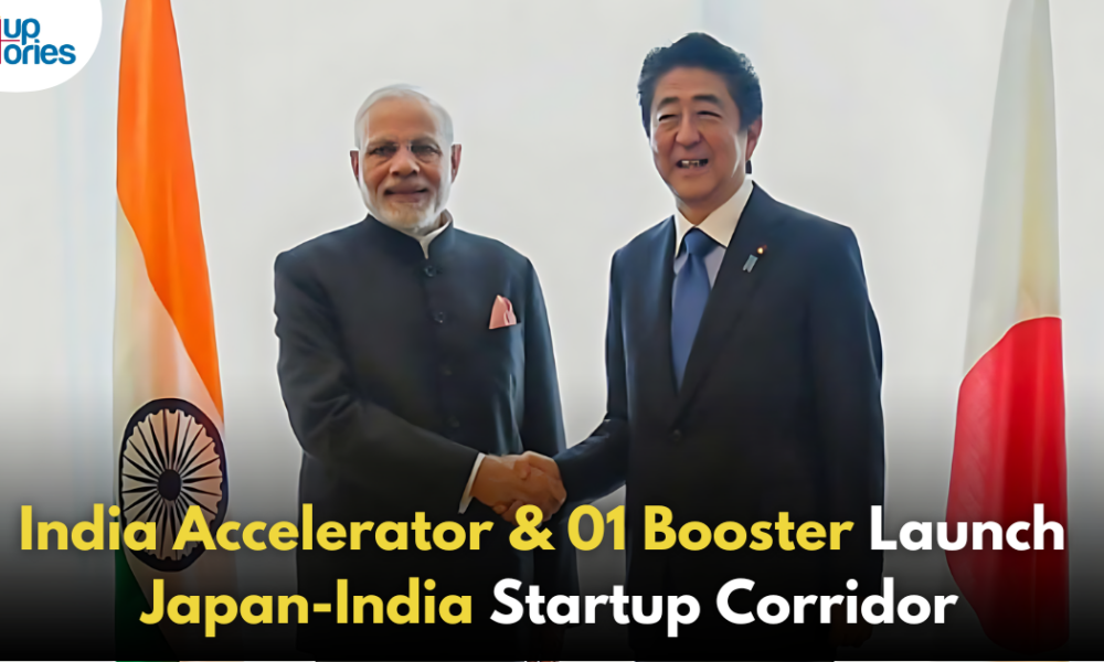 India Accelerator and Tokyo-Based 01 Booster Join Forces to Establish a Japan-India Startup Corridor!