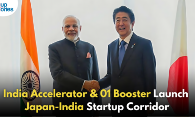 India Accelerator and Tokyo-Based 01 Booster Join Forces to Establish a Japan-India Startup Corridor!