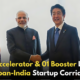 India Accelerator and Tokyo-Based 01 Booster Join Forces to Establish a Japan-India Startup Corridor!