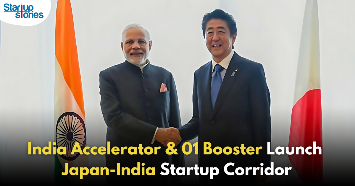 India Accelerator and Tokyo-Based 01 Booster Join Forces to Establish a Japan-India Startup Corridor!