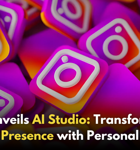 Instagram Rolls Out AI Studio, Letting Users Create Personal AI Avatars!