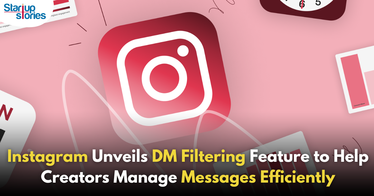 Instagram’s New DM Filter Feature Simplifies Message Requests for Creators!