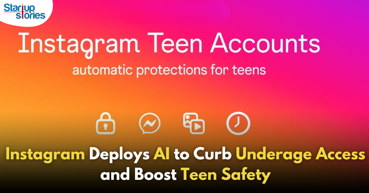 Instagram Uses AI to Tackle Underage Access and Enhance Teen Safety!