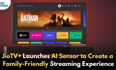 JioTV+ Introduces AI-Powered Sensor to Blur Adult Scenes and Mute Audio!