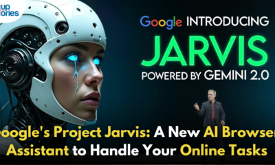 Google Developing Project Jarvis: An Autonomous AI Browser Assistant