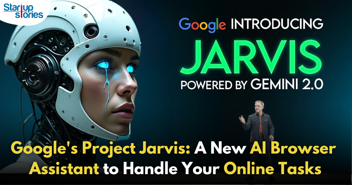 Google Developing Project Jarvis: An Autonomous AI Browser Assistant