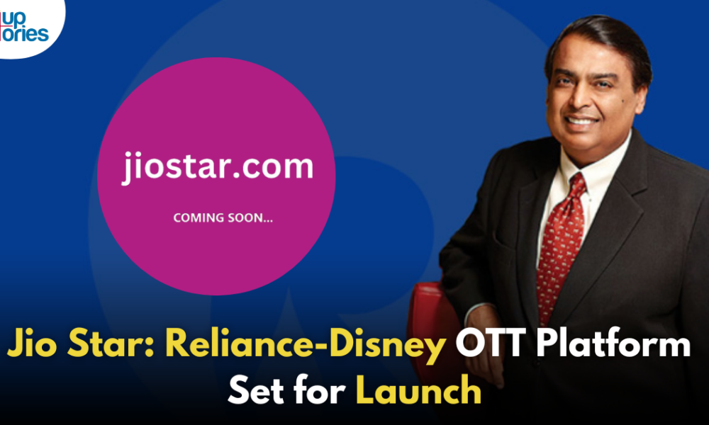 Disney-Reliance Merger Nears Completion Jio Star OTT Platform Set to Launch