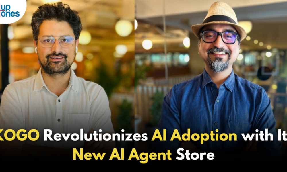 Bengaluru-Based KOGO Launches AI Agent Store to Simplify Business AI Adoption