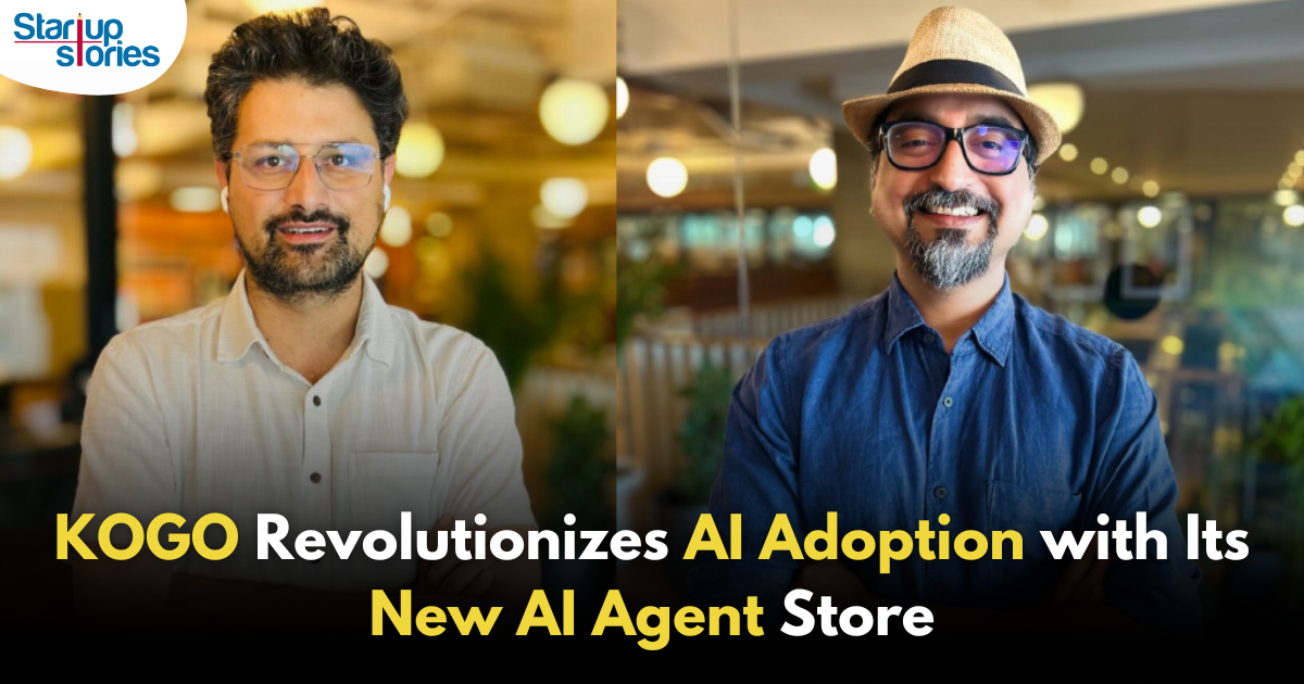 Bengaluru-Based KOGO Launches AI Agent Store to Simplify Business AI Adoption