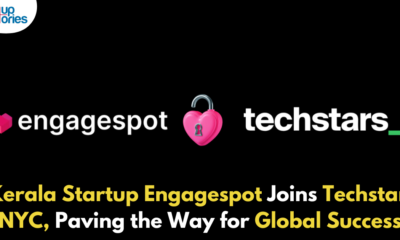 Engagespot Becomes First Kerala Startup in Techstars NYC Accelerator