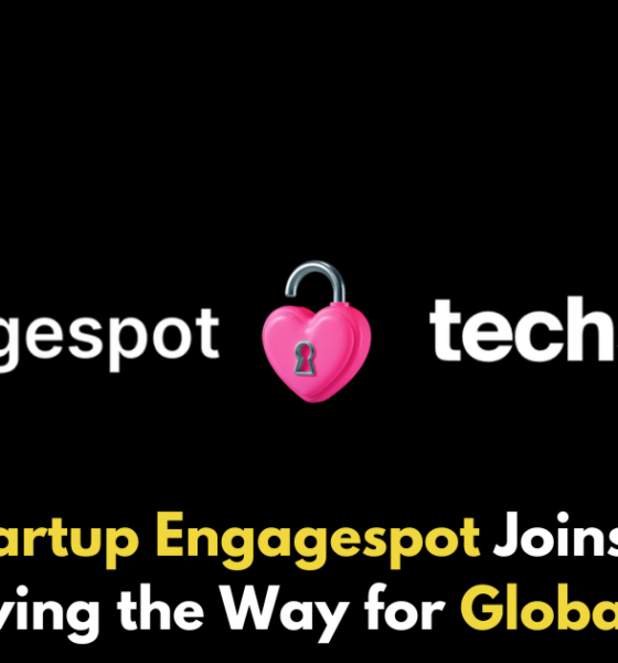 Engagespot Becomes First Kerala Startup in Techstars NYC Accelerator