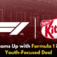 Nestles KitKat Signs Landmark Formula 1 Sponsorship Deal Under New CEOs Vision