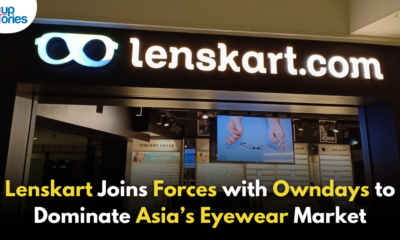 Lenskart Acquires Japan’s Owndays to Form Asian Eyewear Giant!