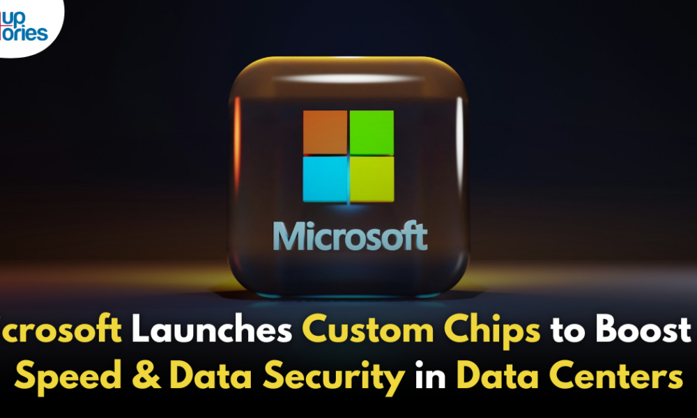 Microsoft Unveils Two New Chips to Boost AI Performance and Enhance Security in Data Centers!