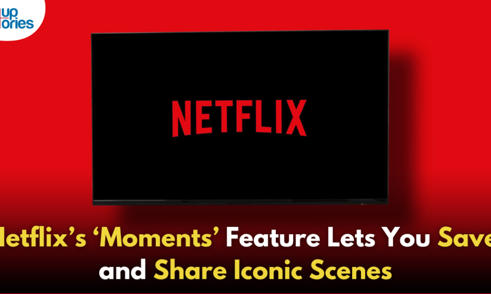 Netflix Now Lets You Capture and Share Your Favorite Moments from Movies and Shows!