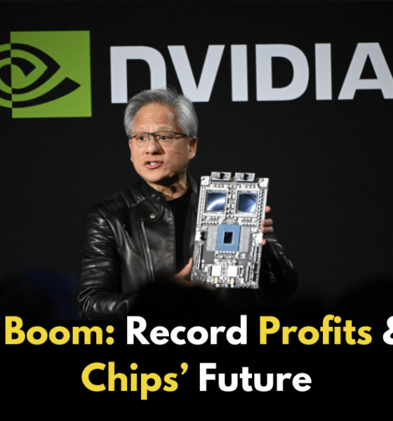 Nvidia Surpasses Expectations with Soaring Profits Amid AI Chip Demand