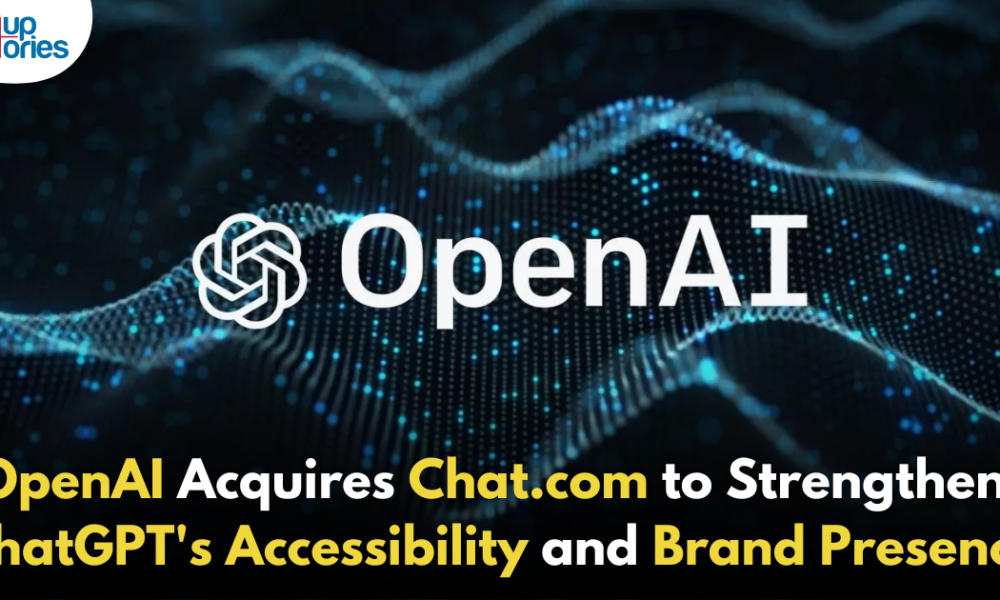 OpenAI Acquires Chat.com, Redirects Users to ChatGPT!