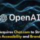 OpenAI Acquires Chat.com, Redirects Users to ChatGPT!