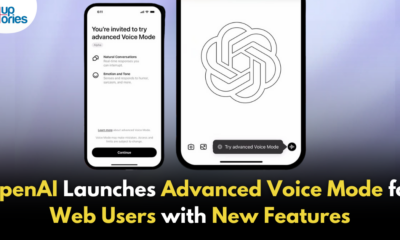 OpenAI Expands ChatGPT Advanced Voice Mode to Web Users!