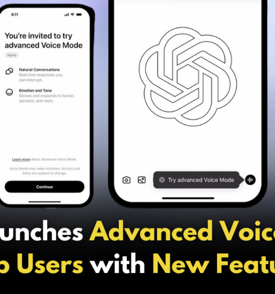 OpenAI Expands ChatGPT Advanced Voice Mode to Web Users!