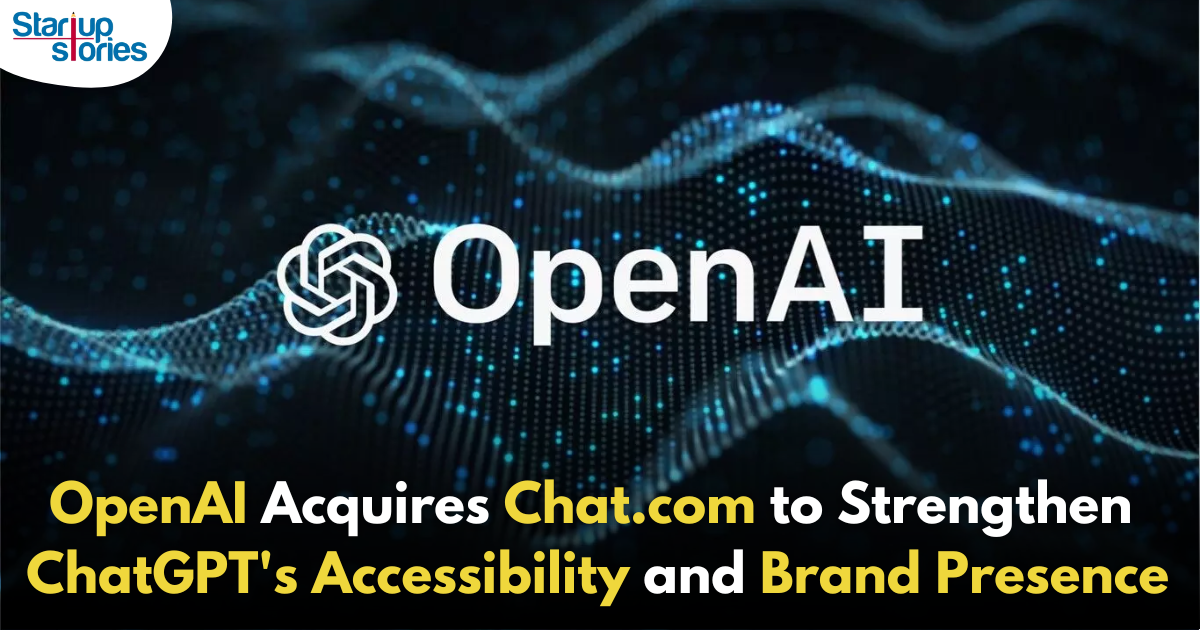 OpenAI Acquires Chat.com, Redirects Users to ChatGPT!