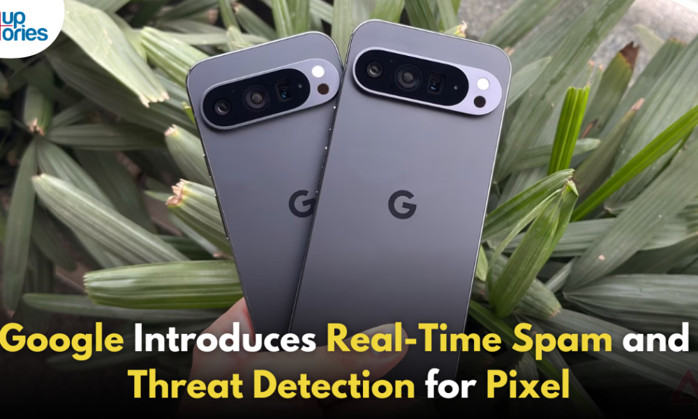 Google Unveils Real-Time Spam and Threat Detection for Pixel Users