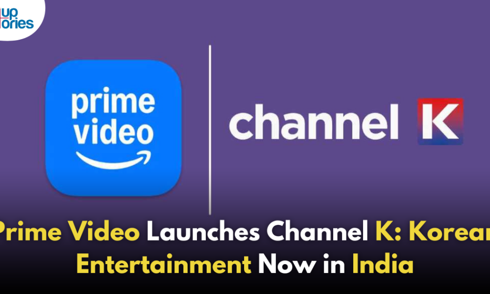 Prime Video Introduces Channel K: A New Hub for Korean Entertainment in India!