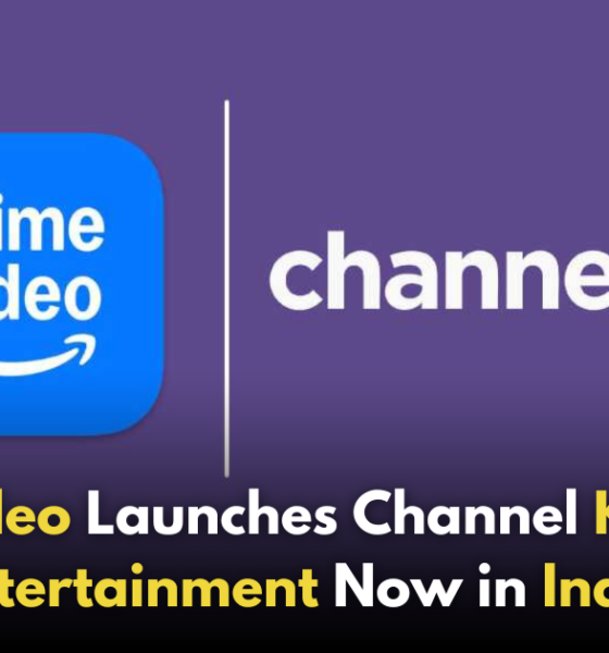 Prime Video Introduces Channel K: A New Hub for Korean Entertainment in India!