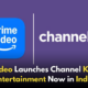 Prime Video Introduces Channel K: A New Hub for Korean Entertainment in India!