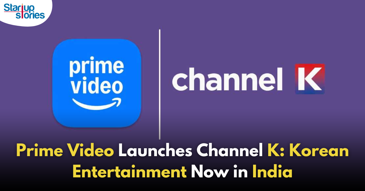 Prime Video Introduces Channel K: A New Hub for Korean Entertainment in India!