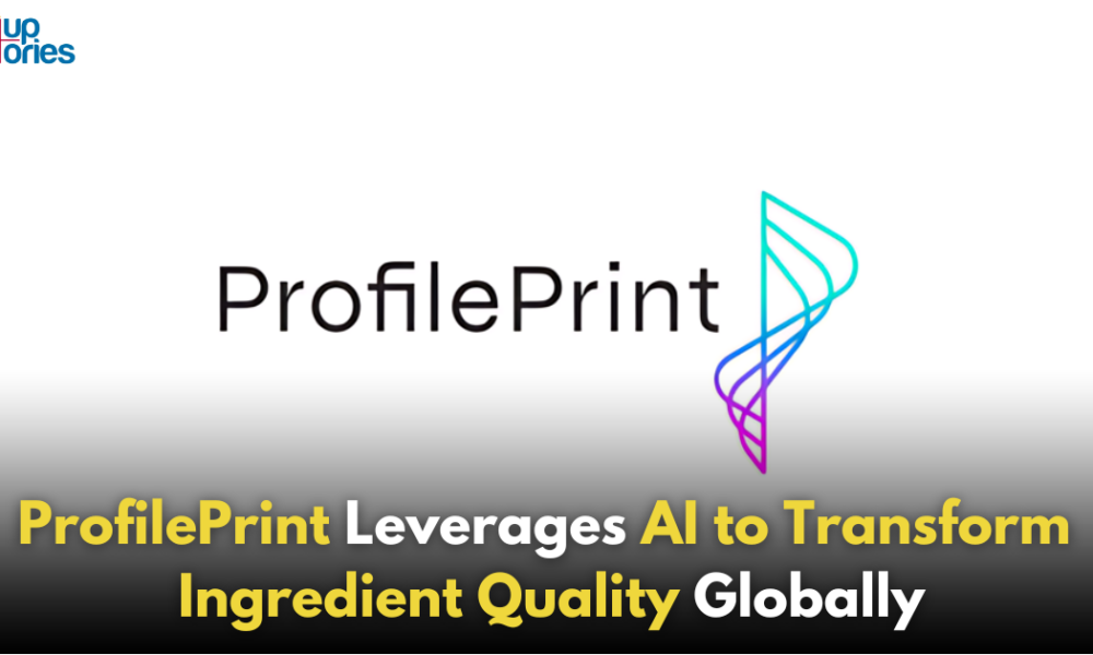 Singapore Startup ProfilePrint Uses AI to Revolutionize Ingredient Quality Control for a Global Market