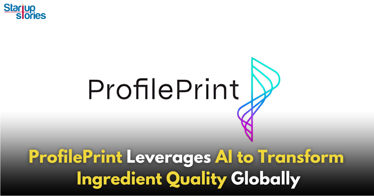 Singapore Startup ProfilePrint Uses AI to Revolutionize Ingredient Quality Control for a Global Market