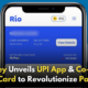 Rio.money Launches UPI App and Partners with Yes Bank, NPCI to Introduce Co-Branded Credit Card!