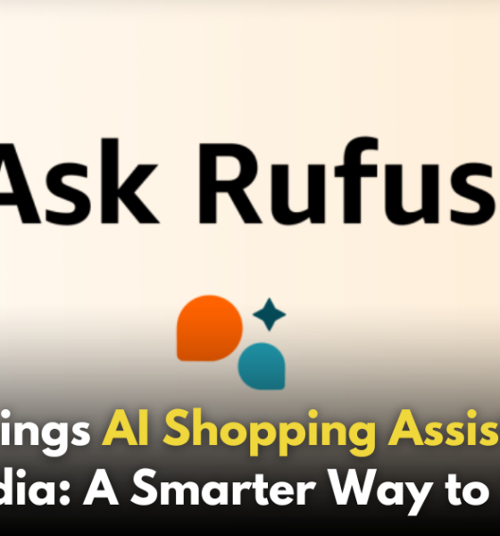 Amazon’s AI Shopping Assistant ‘Rufus’ Launches in India