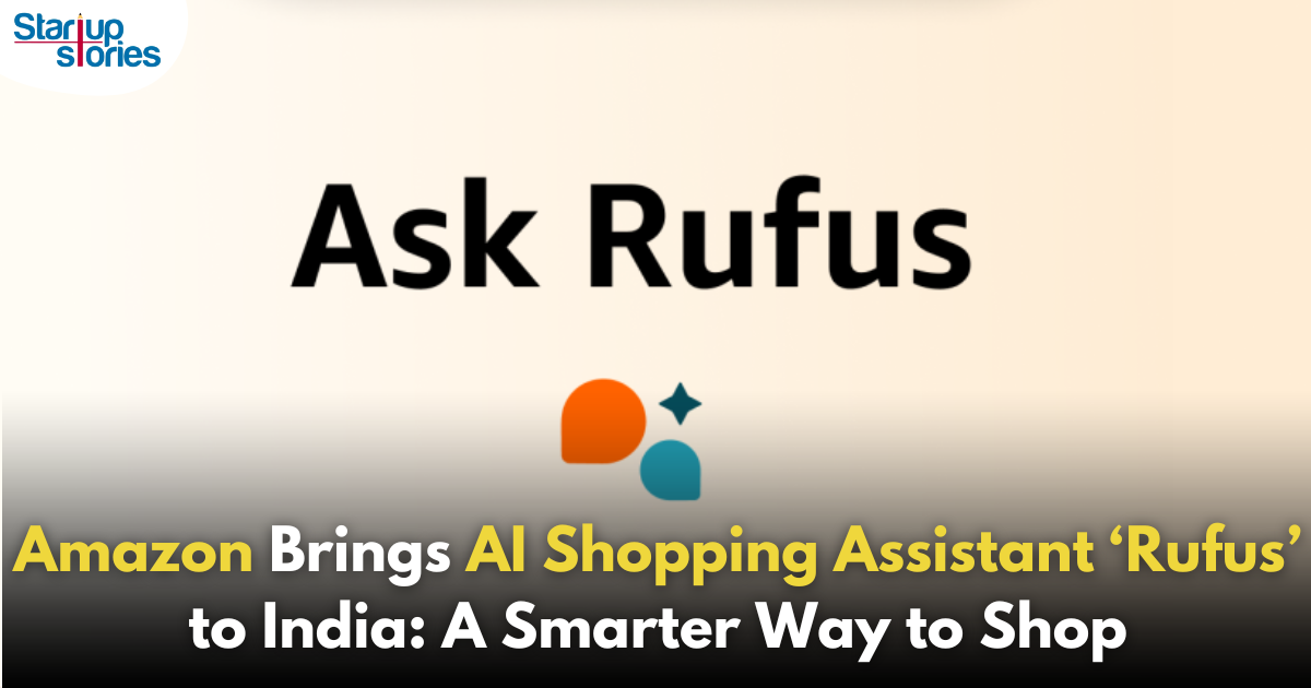 Amazon’s AI Shopping Assistant ‘Rufus’ Launches in India