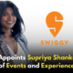 Swiggy Appoints Supriya Shankar as VP of Events and Experience