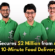 Accel Leads $2 Million Seed Funding for Swish to Revolutionize 10-Minute Food Delivery!