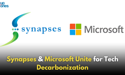 Synapses Joins Forces with Microsoft to Drive Decarbonization in the Tech Sector!