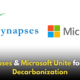 Synapses Joins Forces with Microsoft to Drive Decarbonization in the Tech Sector!