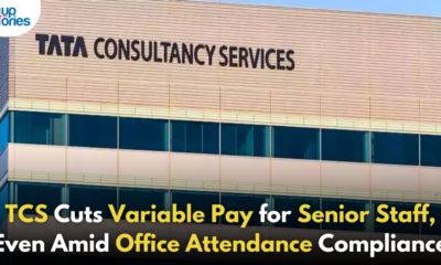 TCS Reduces Variable Pay for Senior Staff, Despite Office Attendance Compliance!