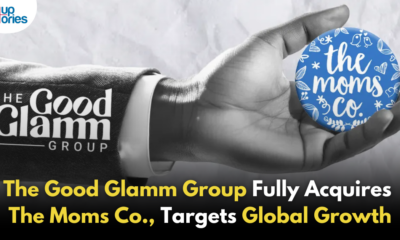 The Good Glamm Group Finalizes Full Acquisition of The Moms Co. to Strengthen Portfolio!