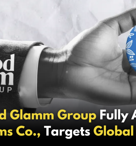 The Good Glamm Group Finalizes Full Acquisition of The Moms Co. to Strengthen Portfolio!