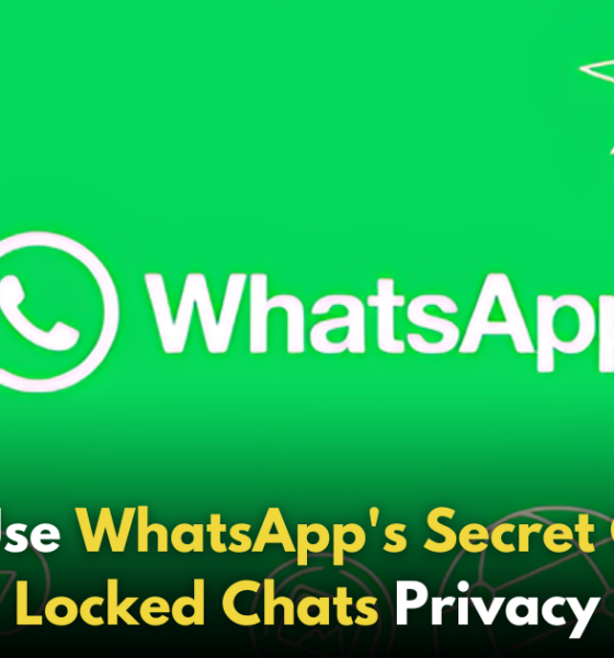 WhatsApp's Secret Code for Locked Chats: How to Use It for Extra Privacy